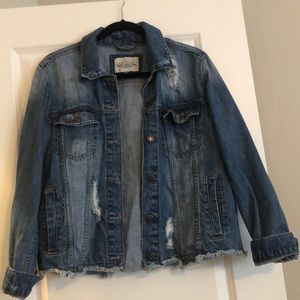 Jean jacket